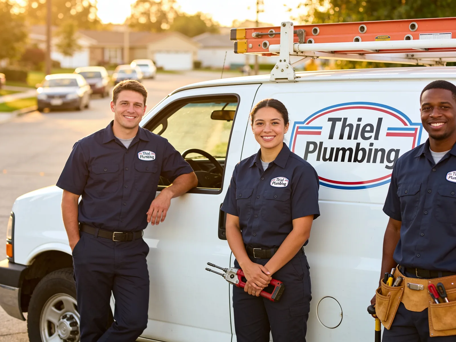 Plumber company in Winlock, WA